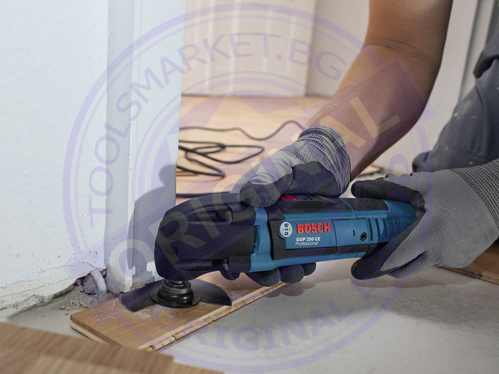 Мултишлайф  Bosch GOP 250 CE Professional_0 601 230 000_5